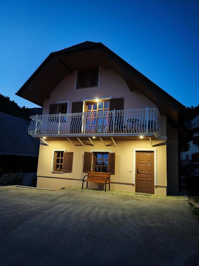 Apartamento House Of Relaxation Zgornja Sorica Exterior foto