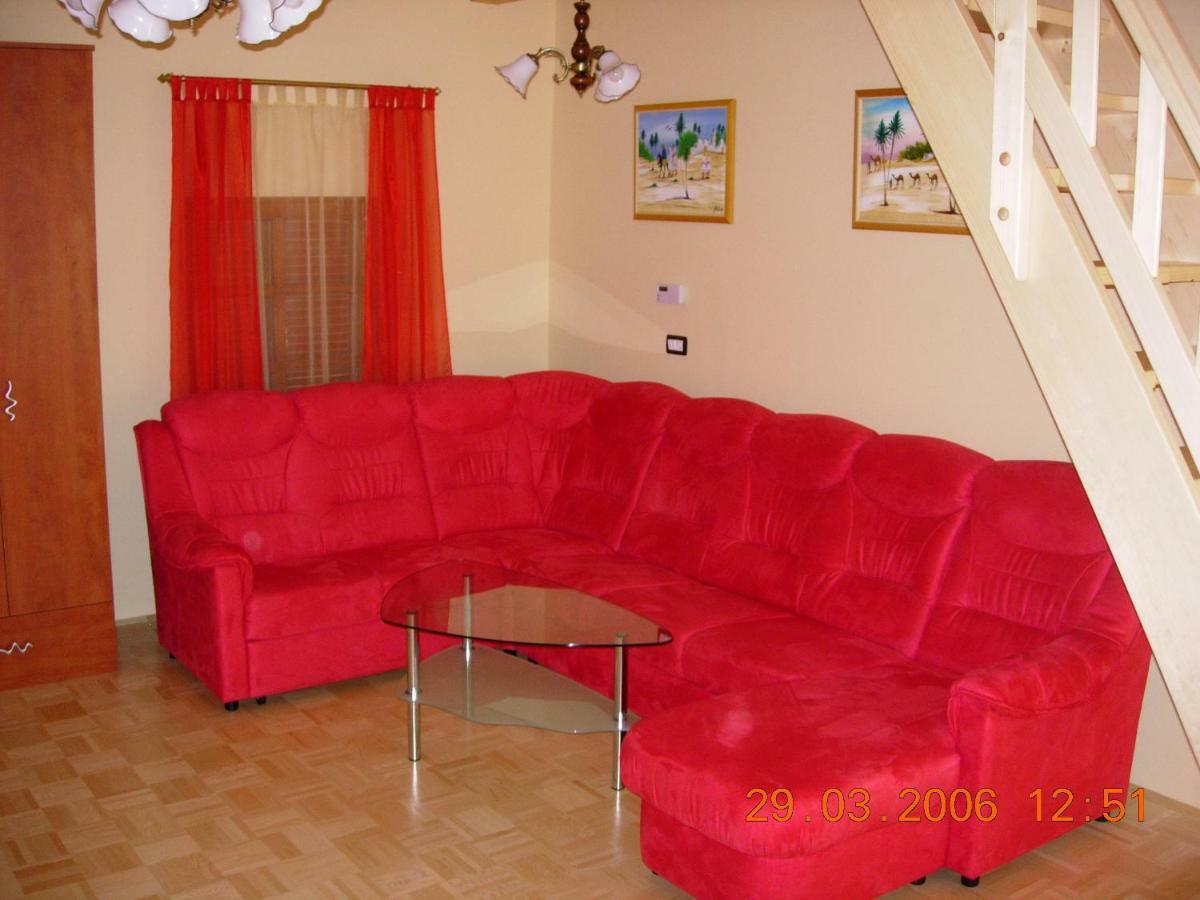 Apartamento House Of Relaxation Zgornja Sorica Exterior foto