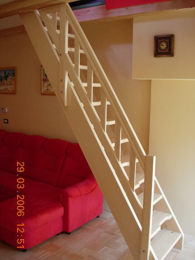 Apartamento House Of Relaxation Zgornja Sorica Exterior foto
